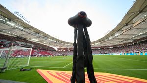 Voyo a cumpărat drepturile TV pentru un alt campionat de fotbal din TOP 5! Ce meciuri vor putea vedea în România doar abonații platformei deținute de PRO TV