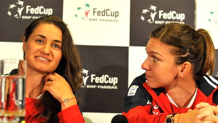 Monica Niculescu: "Simona Halep este o pierdere, dar suntem o echipă și cred că vom reuși"