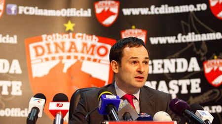 "Vreau să plec, am ofertă!" Negoiță a vrut să îl aducă pe Lucescu Jr la Dinamo