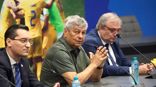 Primul jucător de la națională care vorbește despre numirea lui Mircea Lucescu în funcția de selecționer: „Va fi o presiune și mai mare”