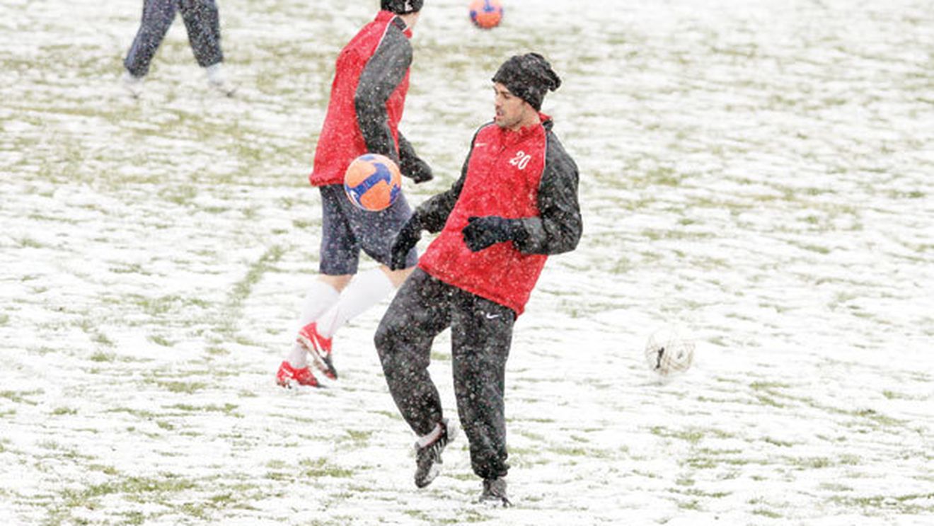 Cantonament spartan înainte de Inter!** CFR stă 32 de zile în Spania pentru a pregăti „dubla" cu italienii
