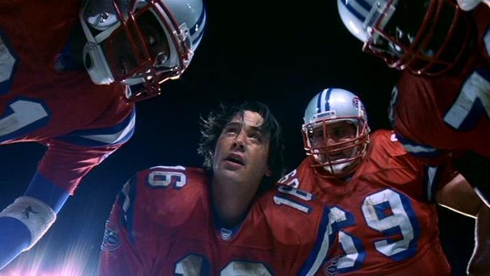 FOTO Keanu Reeves, actorul din "Rezervele" a ajuns de nerecunoscut 