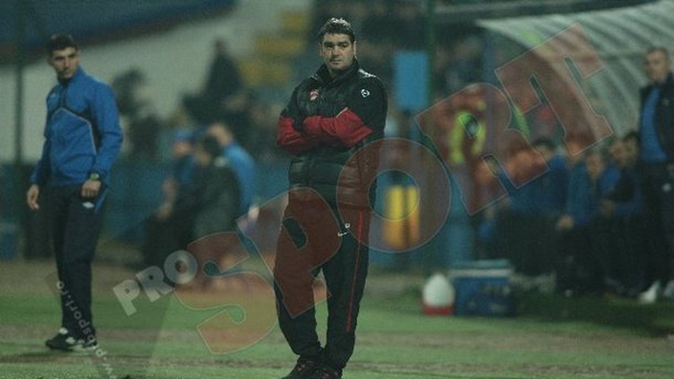 Ciobotariu îi laudă pe Pandurii!** "E o echipă de primele patru locuri în Liga 1"