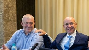 Cozmin Gușă nu se retrage din judo, dar îl lasă în locul său pe vicepreședintele Florin Bercean! „Este cel mai mare”