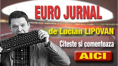 Meciurile de la EURO sunt "regizate"!