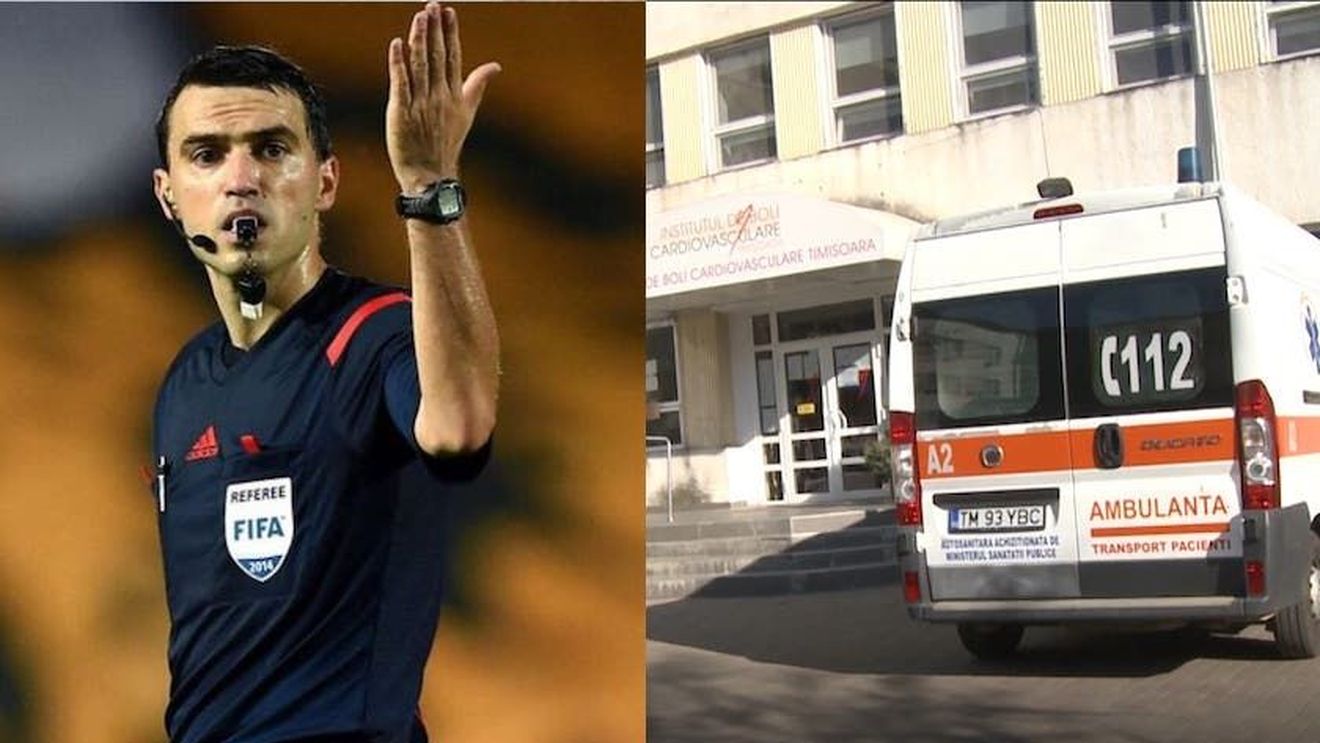 Prima reacție a medicilor timișoreni care l-au salvat de la moarte pe Ovidiu Hațegan în noaptea de duminică spre luni: „A fost adus într-o stare gravă"