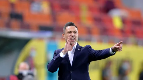 Mirel Rădoi, criticat pentru strategia prin care face convocările: „Ce facem, selecție la echipa națională? Sunt 11 jucători noi”| Exclusiv ProSport Live