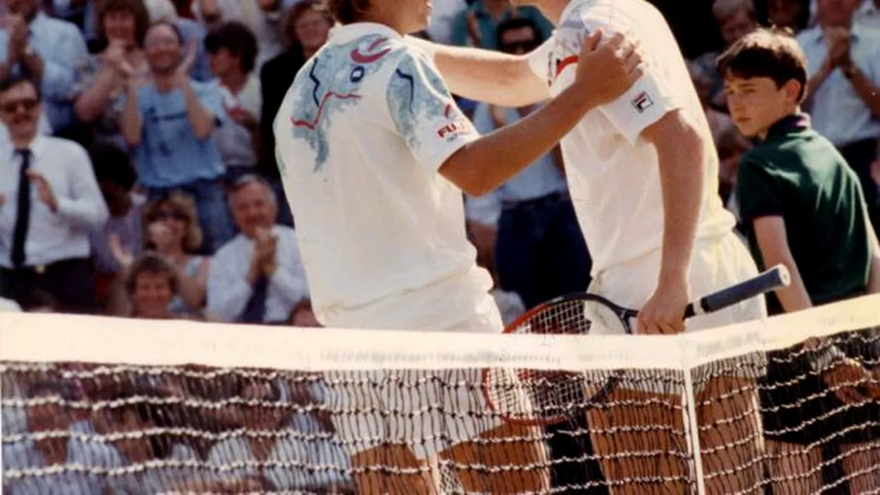 Boris Becker, super-mărturisire la 30 de ani de la primul titlu de la Wimbledon: 