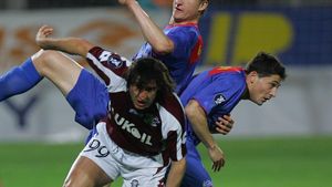 Dorin Goian nu crede în Steaua lui Rădoi, dar crede în tehnician: "Mirel e de mare perspectivă, dar echipa nu e așa valoroasă cum au spus unii"