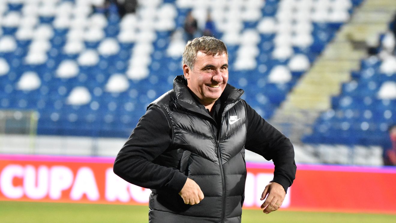 Jackpot pentru Gică Hagi! Un club de top a pus ochii pe una dintre "perlele" sale: l-au urmărit la meciul cu CFR și au fost impresionați
