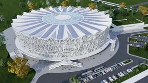 Sală Polivalentă de 100.000.000 de euro într-un oraş istoric al României. „Nava spațială” va fi construită pe o suprafață de 13.000 de metri pătrați
