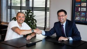 OFICIAL | Luis Enrique și-a prelungit contractul cu Barcelona pentru încă un sezon