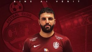 OFICIAL | Syam Ben Youssef a semnat cu CFR Cluj. Fundașul tunisian are 68 de meciuri jucate în Liga 1 cu Astra Giurgiu