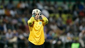 Lepmets este teafăr, dar aproape dat afară de la Chiajna:** "Noi suntem un club cuminte! Se poate ajunge până la excluderea jucătorilor"