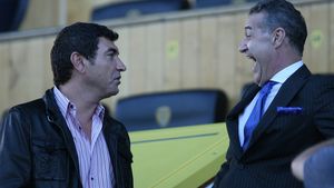 Becali râde de ultima țintă a lui Dinamo!** "Cât cere?! Nu înțelege că nu face atât..."