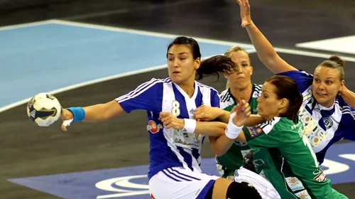 Cristina Neagu a câștigat Liga Campionilor. Buducnost a învins în finală Larvik cu 26-22. Românca a terminat și pe primul loc în clasamentul golgheterilor, la egalitate cu Andrea Penezic