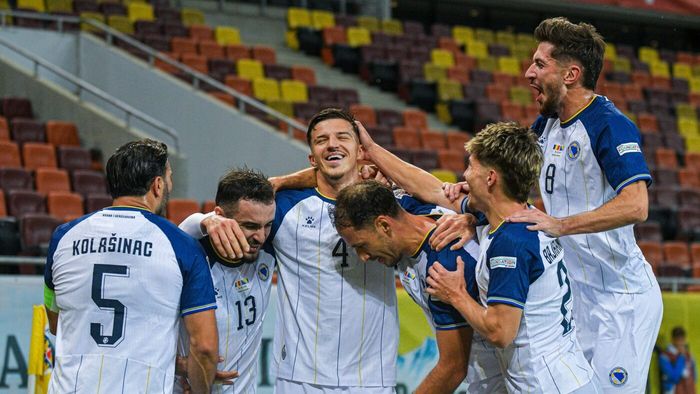 Presa poloneză, surprinsă după România - Bosnia 2-4: „Festival al golurilor!”