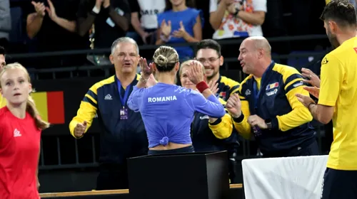 Ana Bogdan a început ca din tun turneul WTA 125 de la Limoges! Românca i-a lăsat doar trei game-uri adversarei | FOTO