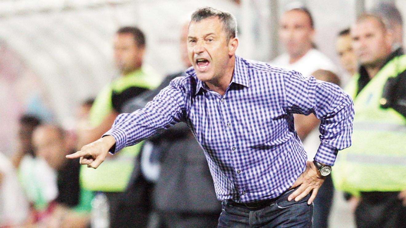 Lucrat ca în România! Plecarea lui Mircea Rednic de la Standard Liege a inflamat spiritele la clubul belgian