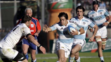 Argentina invitată să participe la turneul Tri-Nations