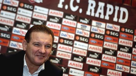 Zotta nu se simte cu musca pe căciulă:** "Am fost dezavantajați de arbitraj, dar am biruit datorită dorinței! Nu comentez ce spune Porumboiu"