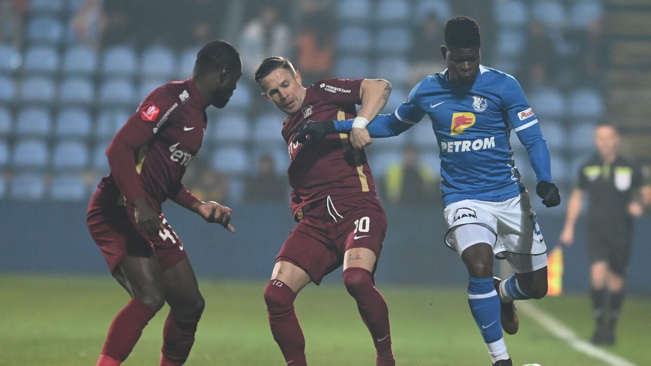 Derby pentru fotoliul de lider. Vezi ponturile zilei pentru Farul Constanța – CFR Cluj, Superliga României (P)