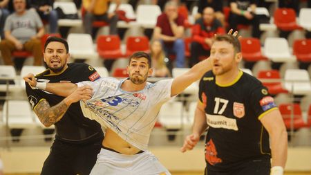 Constanța a renăscut în trei zile după ce a fost surclasată în Ștefan cel Mare. Dinamo, pusă la zid în meciul doi! Derby-ul turului 1 al play-off-ului are nevoie de un joc decisiv pentru a fi decisă învingătoarea