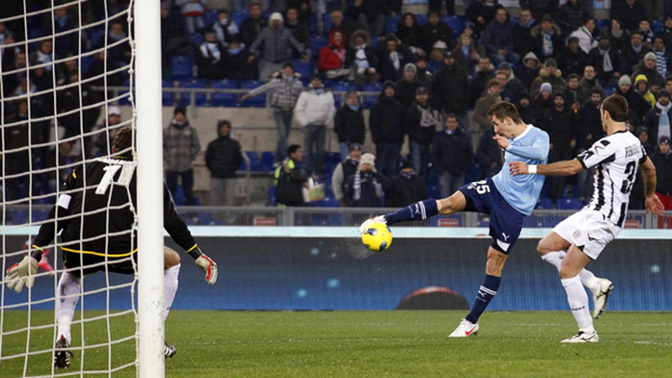 Egal între români!** Duelul Ștefan Radu - Torje s-a terminat nedecis. Lazio - Udinese 2-2