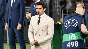 Ce a făcut Ianis Hagi în Giuleşti