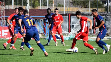 Marius Bratu, al doilea meci la AFC Câmpulung Muscel, a doua înfrângere cu 0-3: ”E clar că suntem într-o criză. E vorba de moral, de mentalitate”