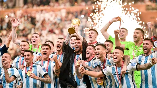 Colegul lui Messi din națională, campion mondial cu Argentina, este primul transfer al Barcelonei! Va semna din postura de jucător liber de contract