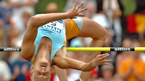 Campioana mondială și olimpică** Carolina Klüft se retrage din activitate după JO 2012
