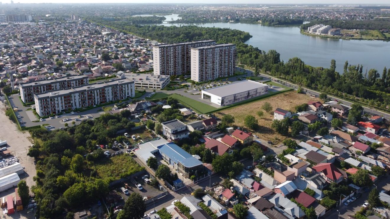 Dan Șucu își extinde imperiul imobiliar alături de Redport și bagă 50.000.000 de euro într-un proiect din Pantelimon