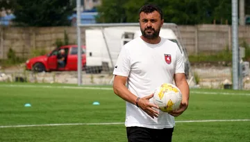 Eugen Beza regretă că meciul Șelimbărului cu Știința Poli nu se joacă la Sibiu: ”Întâlnim echipa cu cei mai mulţi suporteri din Liga 2 și care pleacă din start ca favorită la promovare”