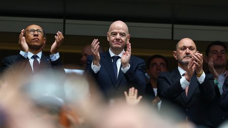 FIFA, decizie de urgență! A făcut anunțul înainte de Spania - Argentina