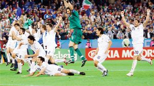 Italienii ne mulțumesc: "Grazie Romania"