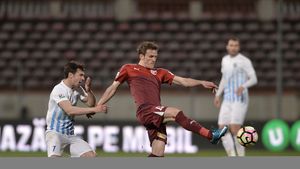 FC Voluntari - CSM Poli Iași 0-4. Echipa lui Claudiu Niculescu e zdrobită de elevii "fratelui" Flavius Stoican!