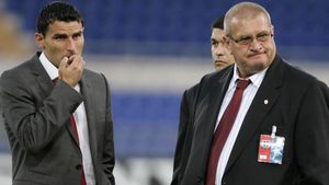 Clujenii sunt realiști: "Obiectivul rămâne locul 3 în grupă!"