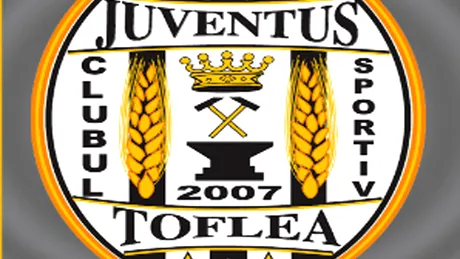 Avem Juventus** la Toflea!