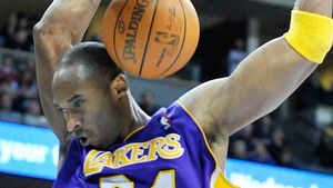 Viața lui Kobe Bryant, subiect de film!** Kanye West și Bruce Willis, în rolurile principale