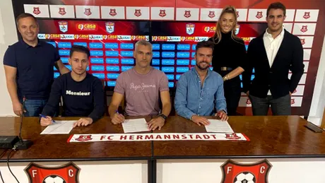 Veste șoc la Sibiu! FC Hermannstadt nu a primit licența pentru Liga 1: ”E adevărat.” Clubul are dreptul la apel | EXCLUSIV