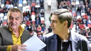 Atacantul FCSB care a dispărut ca o fantomă în numai 2 ani. Pițurcă l-a numit cel mai bun din țară, iar Gigi Becali l-a impus titular: acum a ajuns să joace la Dorohoi, în Liga 3, deşi are numai 22 de ani!
