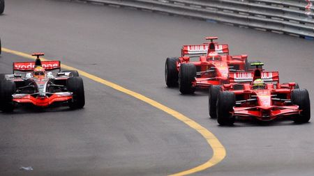 Formula 1 nu mai privește înapoi cu mânie