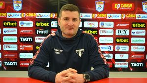 UTA are curaj cu CFR Cluj în Cupa României: „Ne putem bate de la egal la egal cu oricine”