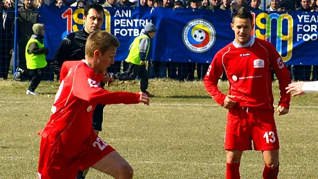 FC Drobeta - FCM Târgu Mureș,** la sport.ro