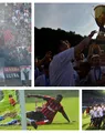 Sărbătoare mare la Reșița după promovarea în Liga 2. Călin Cheregi, după succesul în fața Devei: ”Știam, simțeam că acasă, cu atâția spectatori, nu putem rata, era inadmisibil”