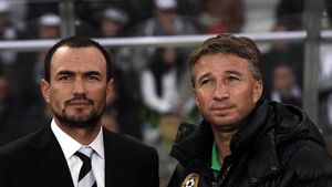 Dan Petrescu anunță două transferuri din Liga 1:** 'Nu vreau să am puțini jucători și să ne plictisim la antrenamente'