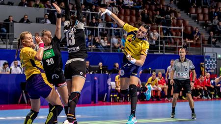 Bilanțul României cu Spania la Campionatul European + Cristina Neagu egalează un record al Aureliei Brădeanu