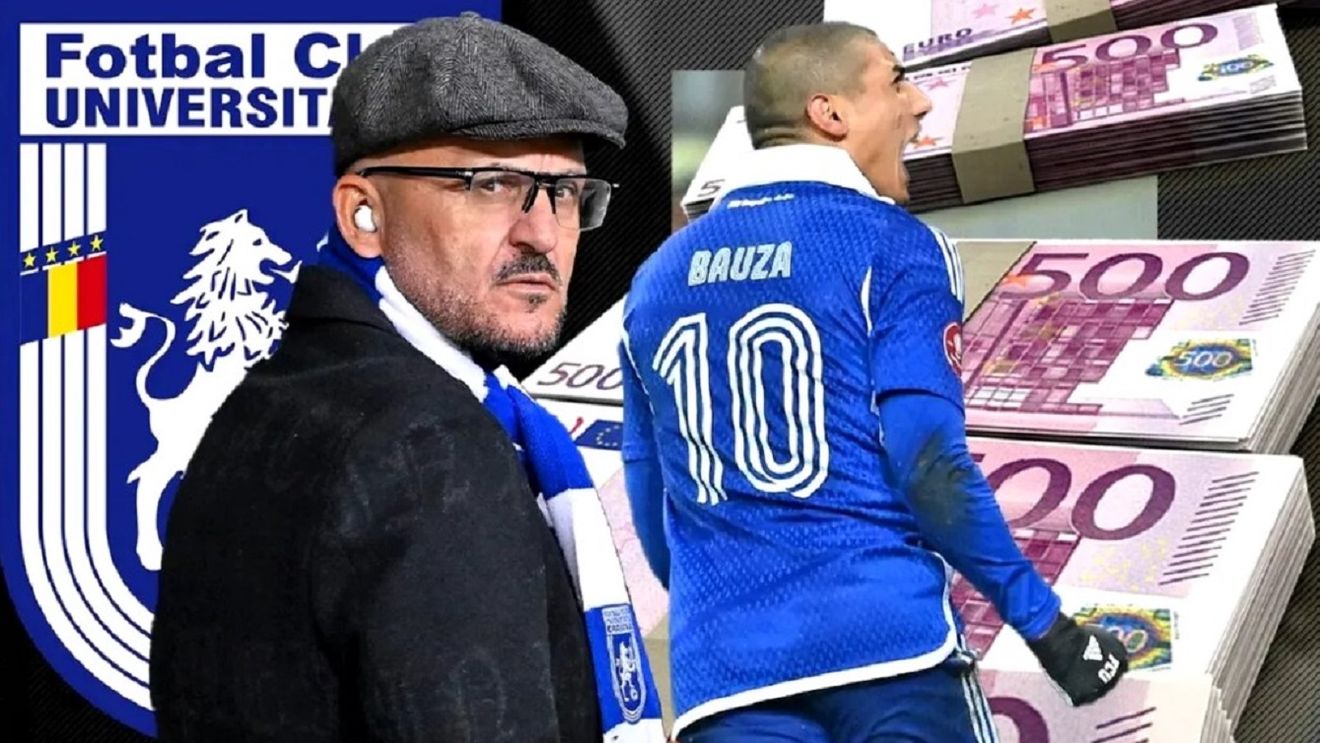 Juan Bauza și Vladislav Blănuță ar putea semna gratis cu FCSB, CFR Cluj sau Rapid! Scenariu horror pentru Adrian Mititelu, dacă rămân liberi de contract: „E posibil”