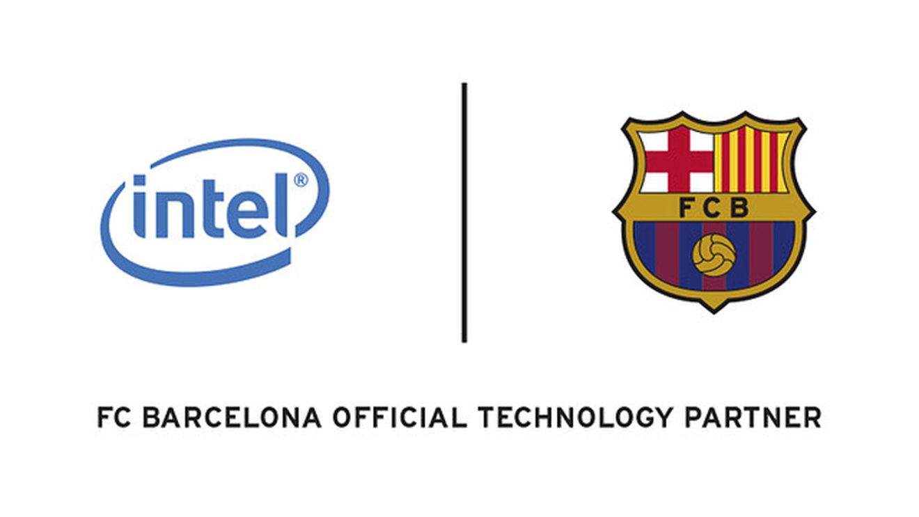 FC Barcelona a încheiat un parteneriat cu Intel